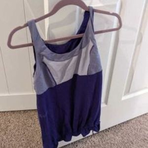 Lululemon tank top size 8.